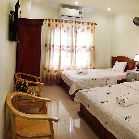 Ninh Binh Central Hotel Esterno foto
