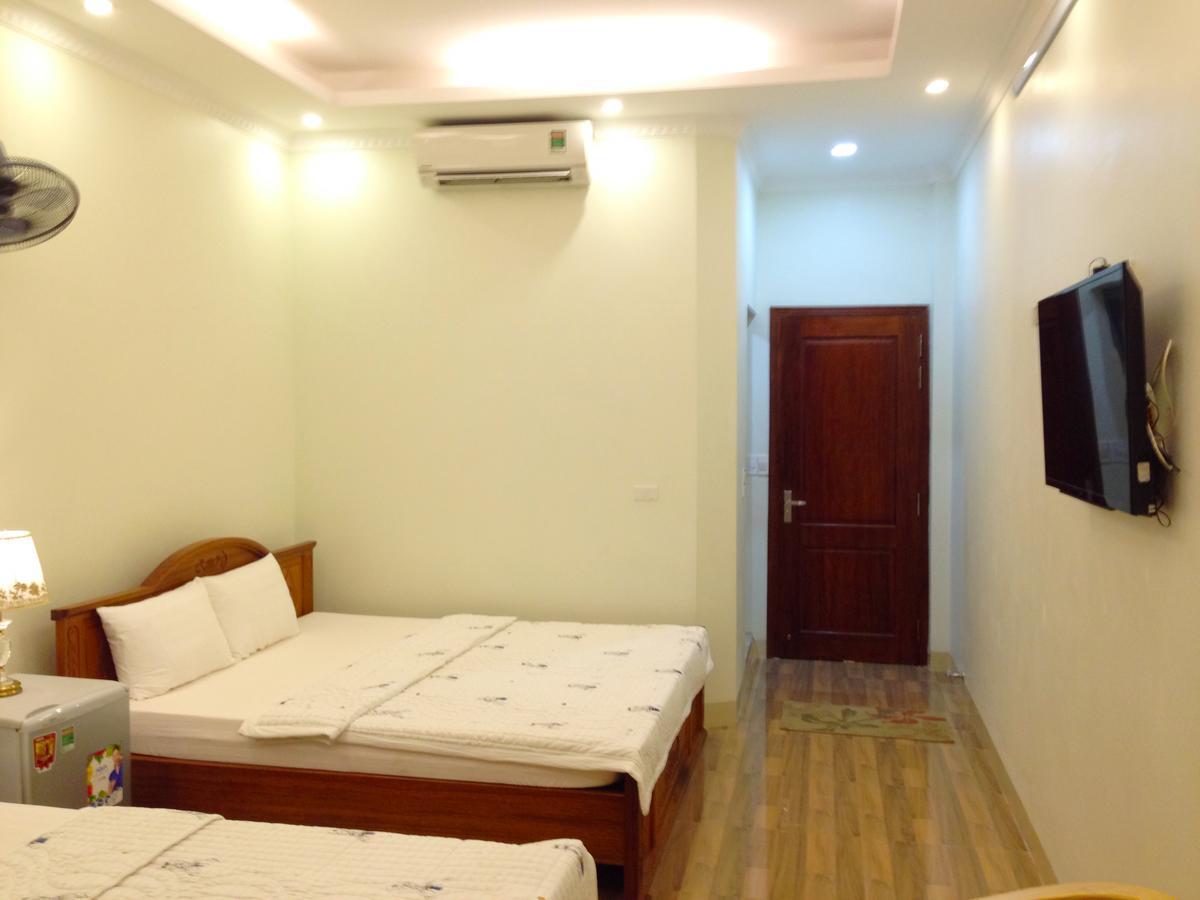 Ninh Binh Central Hotel Esterno foto
