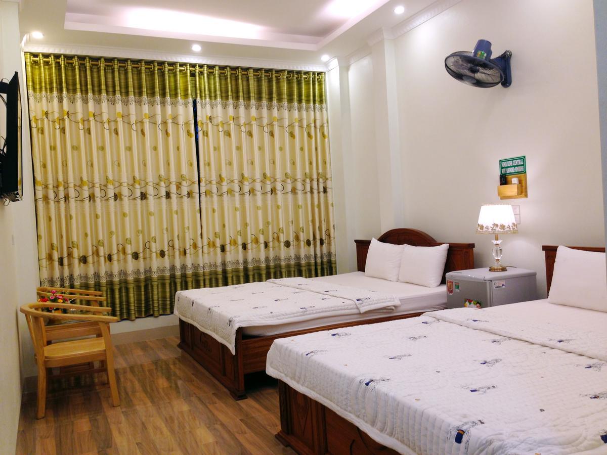 Ninh Binh Central Hotel Esterno foto