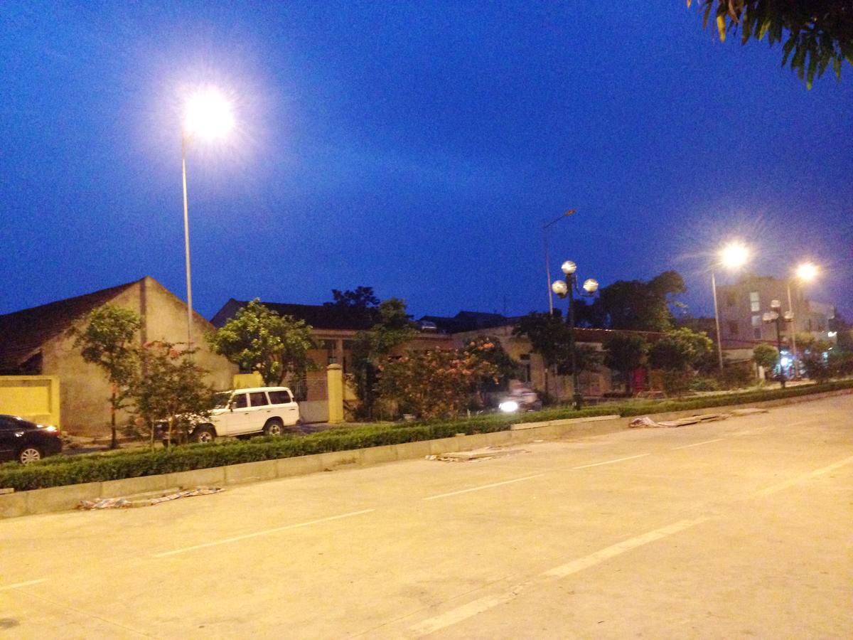 Ninh Binh Central Hotel Esterno foto