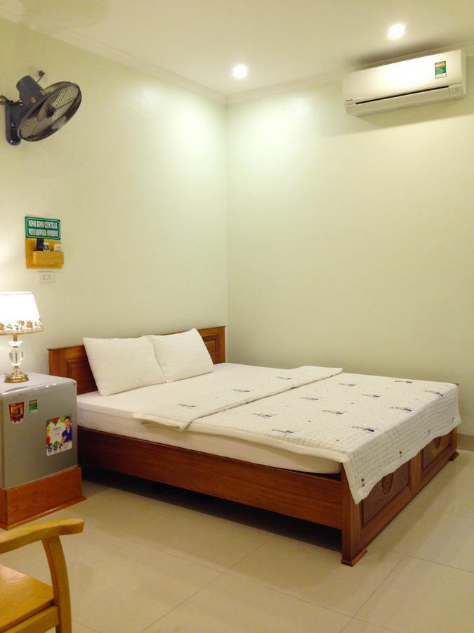 Ninh Binh Central Hotel Esterno foto