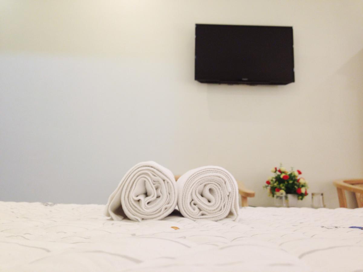 Ninh Binh Central Hotel Esterno foto