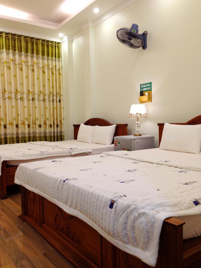 Ninh Binh Central Hotel Esterno foto